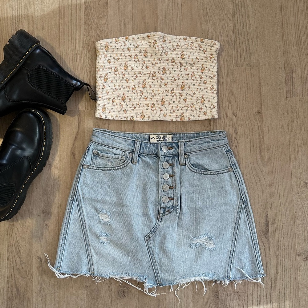 American Eagle Tube Top XS